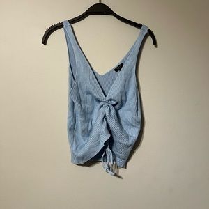 Super cute scutched up shirt